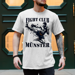 Herren T-Shirt Fight Club Münster 1