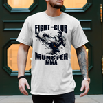 Herren T-Shirt Fight Club Münster 5