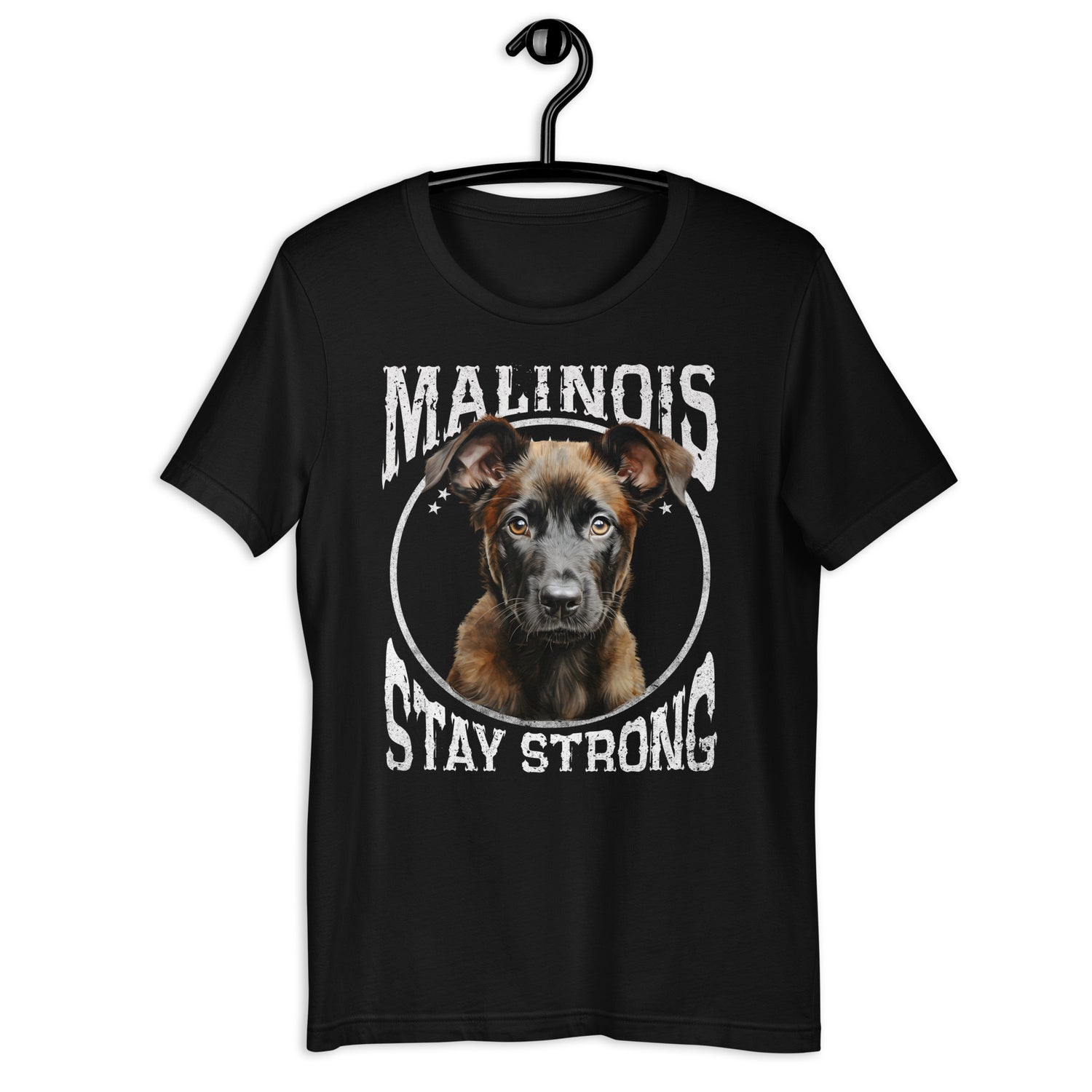 Belgischer Malinois „ Malinois Stay Strong „ Variante 6