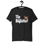 Belgischer Malinois „The Dogfather „ Variante 2