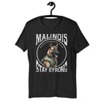 Belgischer Malinois „ Malinois Stay Strong „ Variante 7