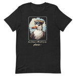 Lustiges Möwen Motiv " Can I have a little bit of sea, please? " Funny T-Shirt Variante 3