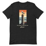 Lustiges Möwen Motiv " Can I have a little bit of sea, please? " Funny T-Shirt Variante 4