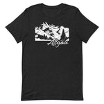 Lustige Allgäu Motive " Adventue Allgäu Wanderer" Variante 4