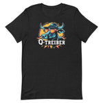 Q-Treiber Edition - Motorrad Shirts "Adventure Q-Treiber" Varante 8
