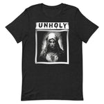 Unisex "UNHOLY" SHIRTS Variante 1