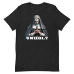 Unisex "UNHOLY" SHIRTS Variante 9