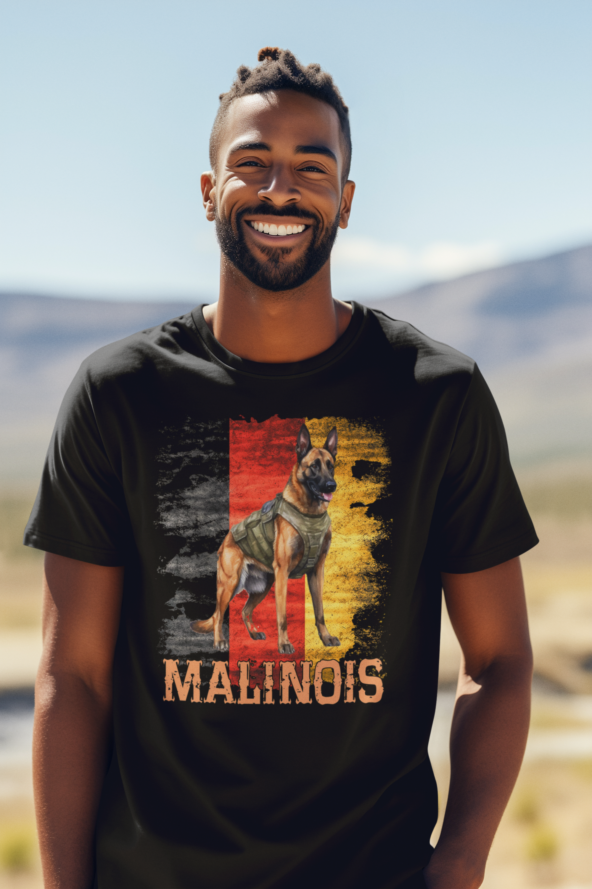 Belgian Malinois Besitzer T-Shirt