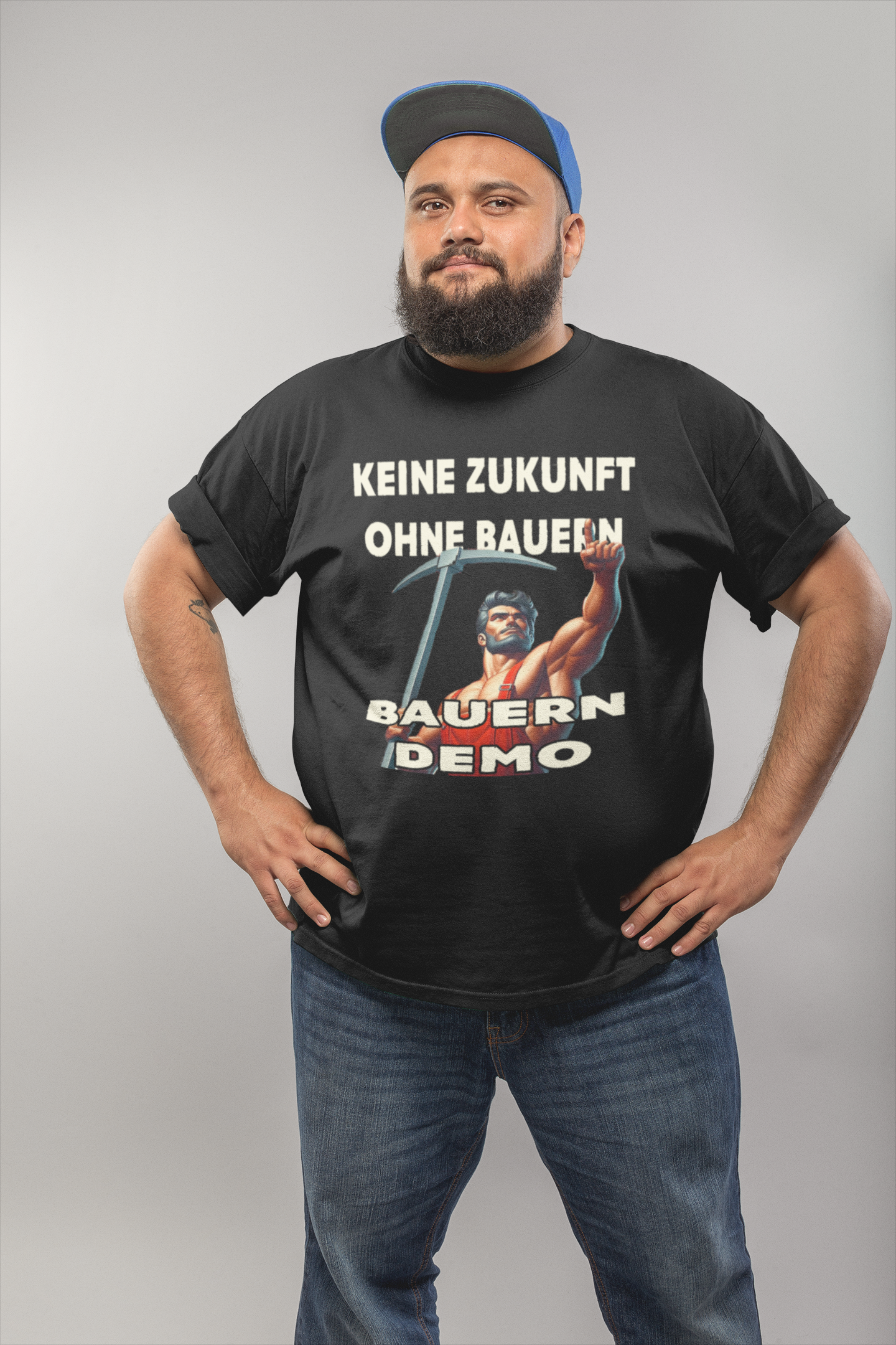 Lustige Bauern T-Shirts !