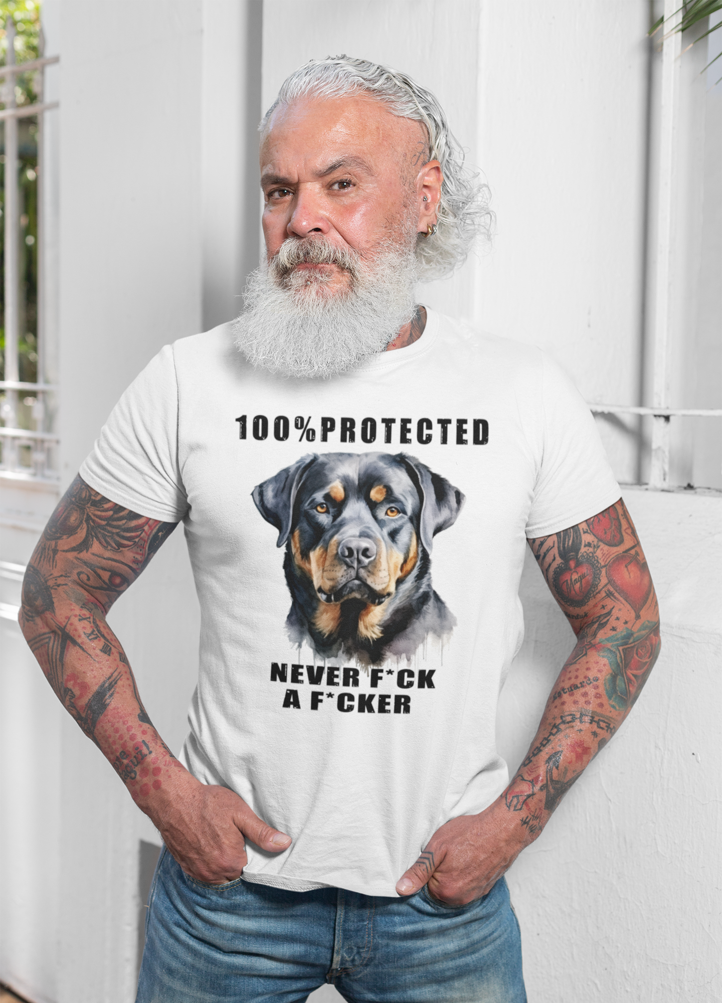 Rottweiler-Shirts