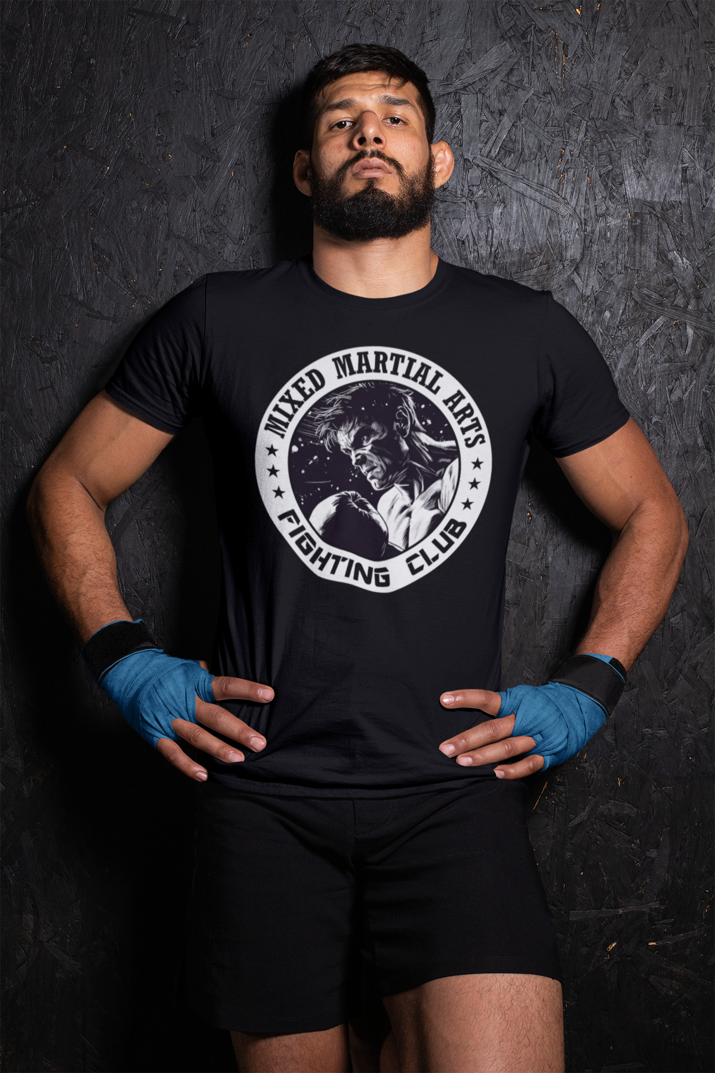 „Combat & Craft“ Mixed Martial Arts , GYM- Kämpfershirts