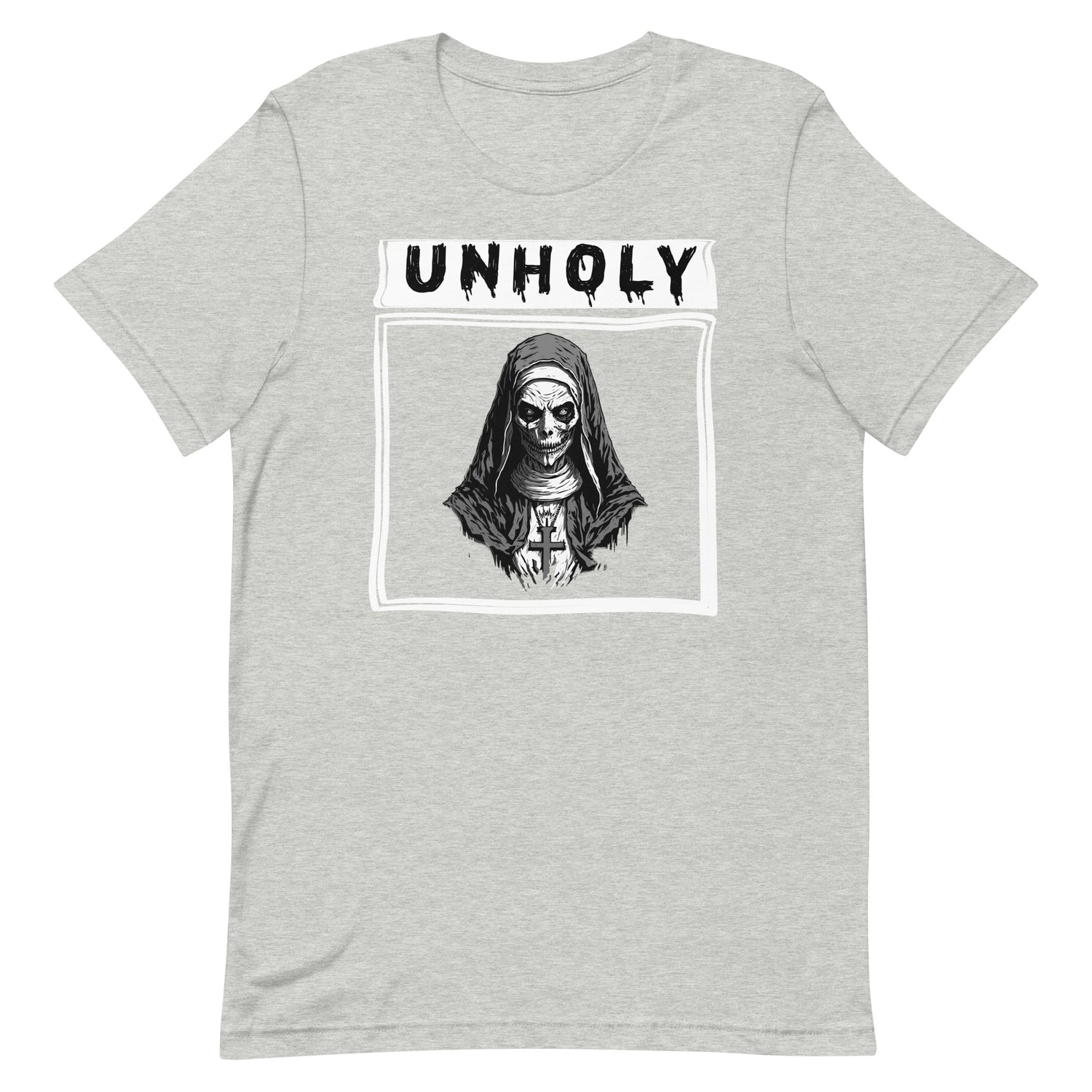 Unisex "UNHOLY" SHIRTS Variante 4