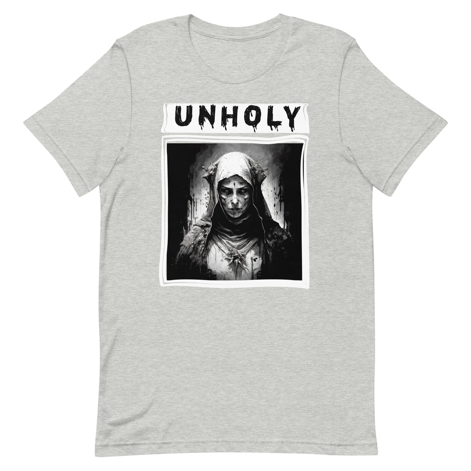 Unisex "UNHOLY" SHIRTS Variante 5