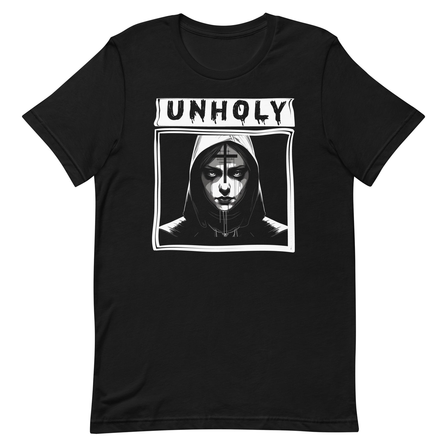 Unisex "UNHOLY" SHIRTS Variante 2