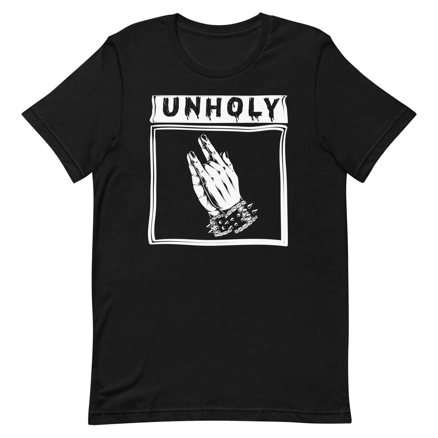 Unisex "UNHOLY" SHIRTS Variante 3