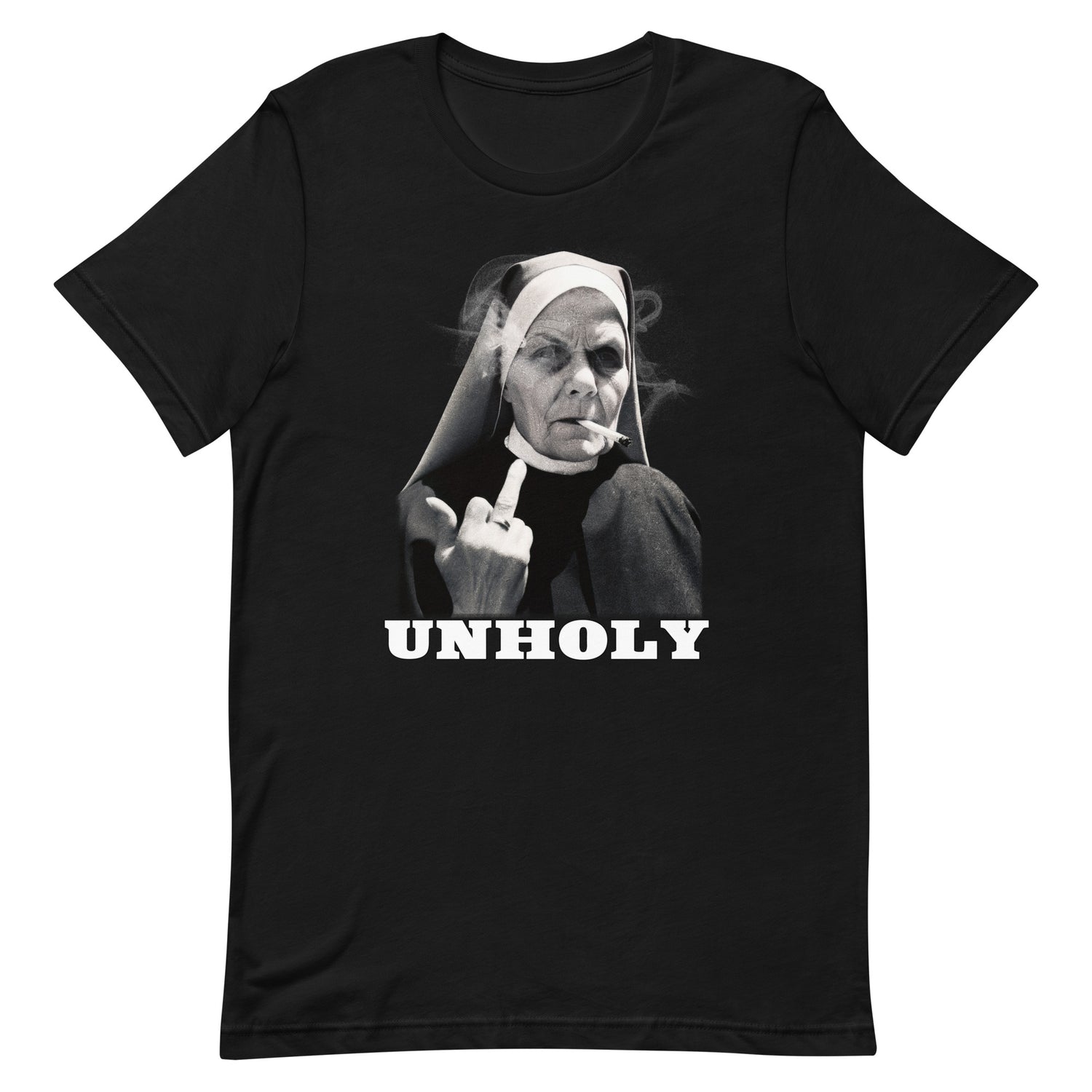 Unisex "UNHOLY" SHIRTS Variante 7