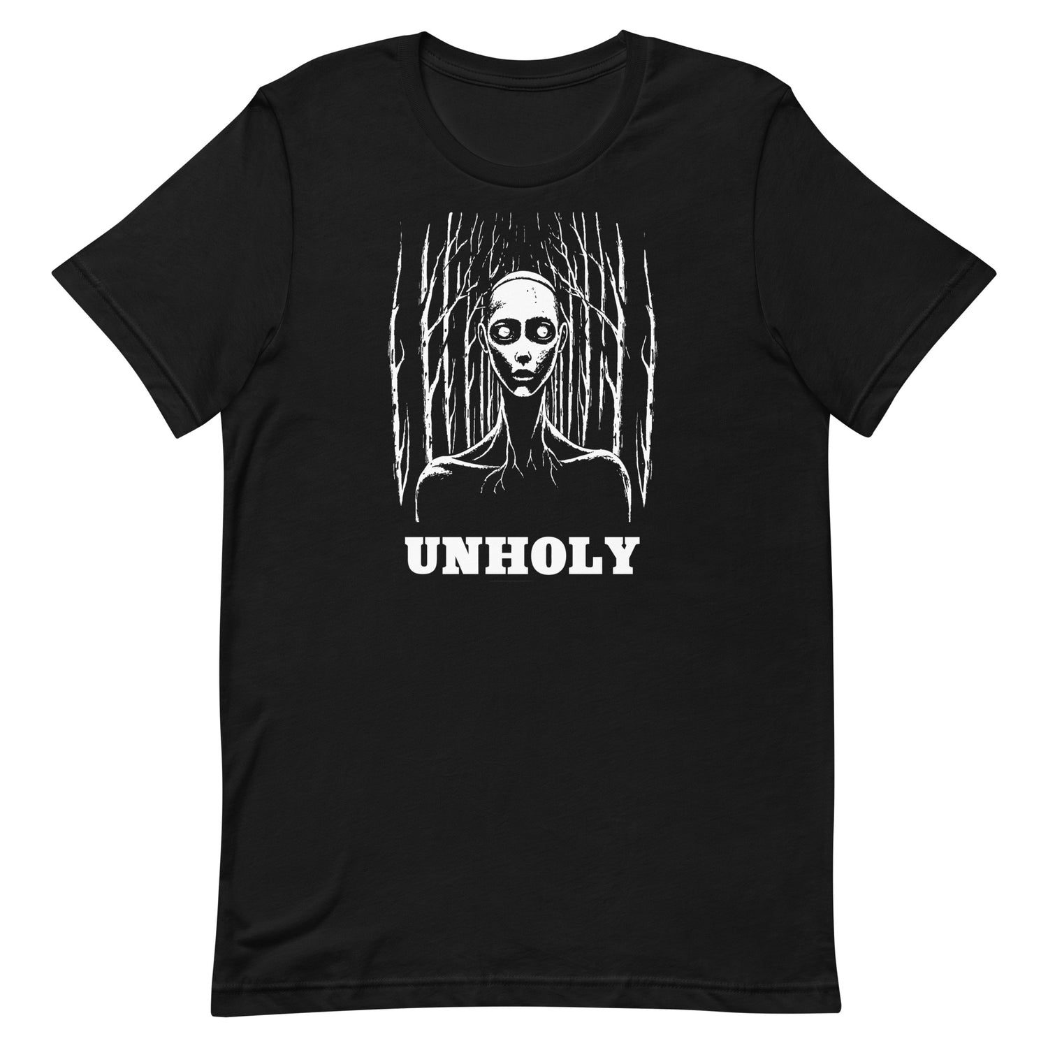 Unisex "UNHOLY" SHIRTS Variante 10