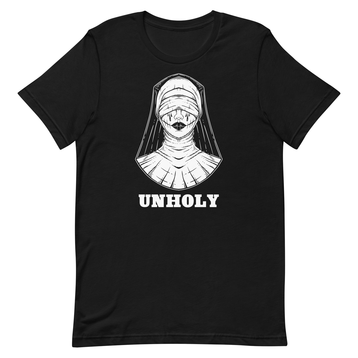 Unisex "UNHOLY" SHIRTS Variante 11