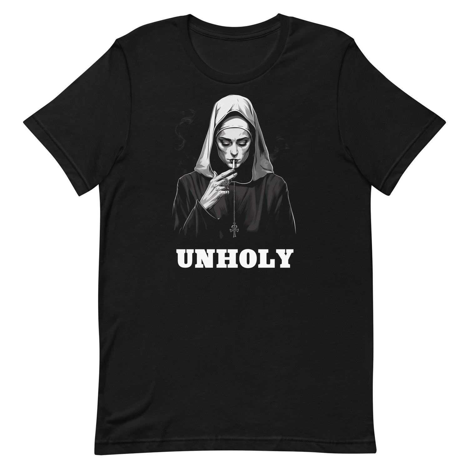 Unisex "UNHOLY" SHIRTS Variante 13