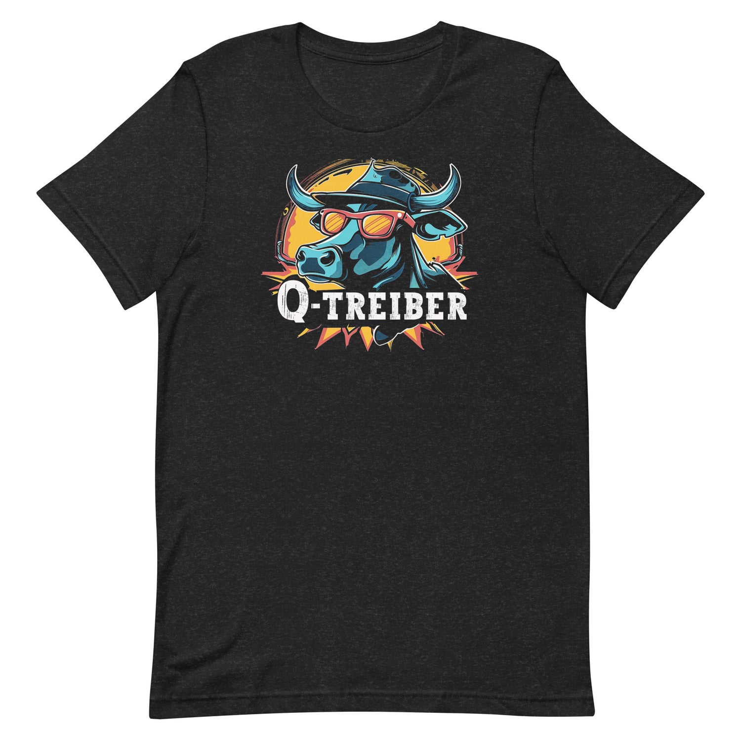 Q-Treiber Edition - Motorrad Shirts "Adventure Q-Treiber" Varante 8