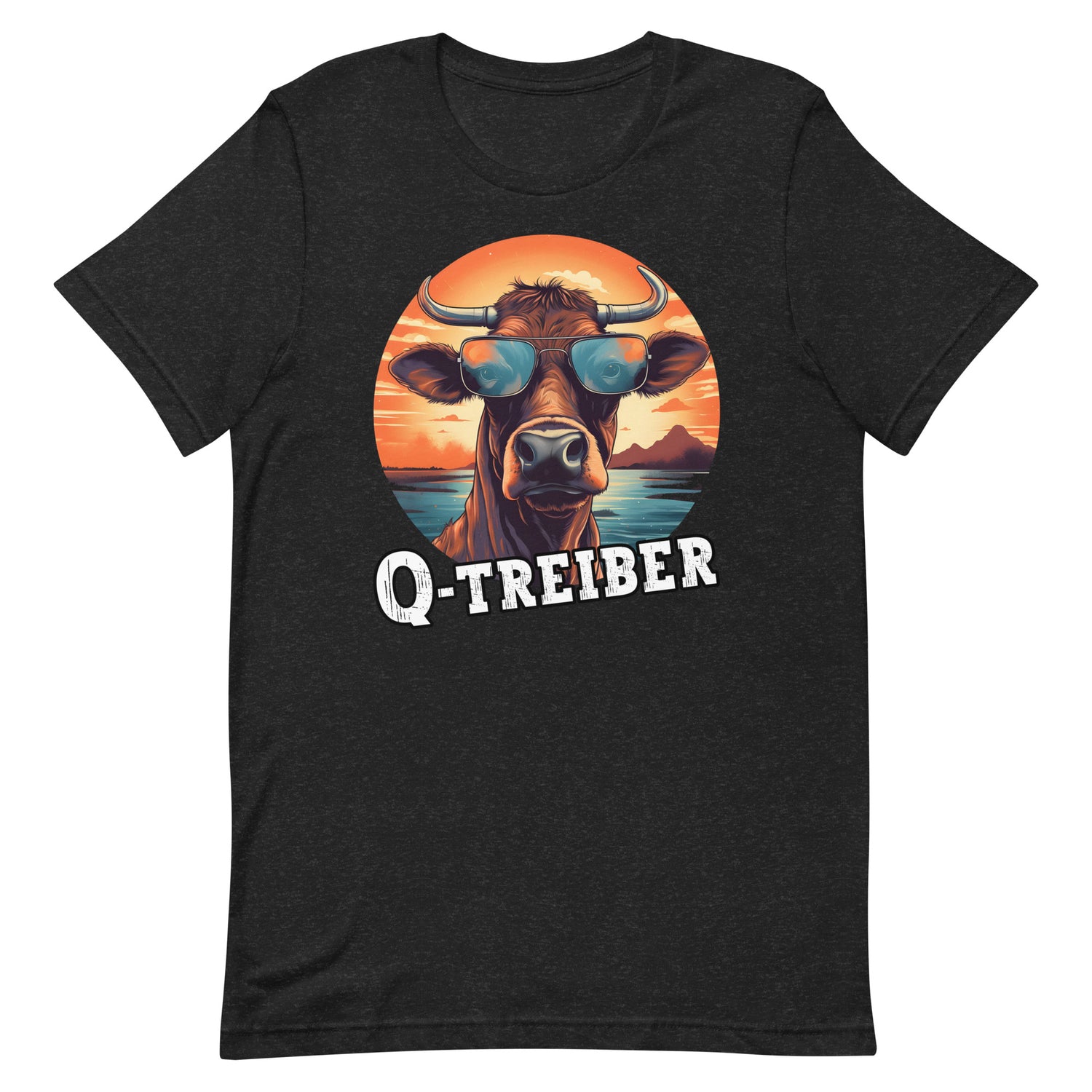 Q-Treiber Edition - Motorrad Shirts "Adventure Q-Treiber" Varante 13