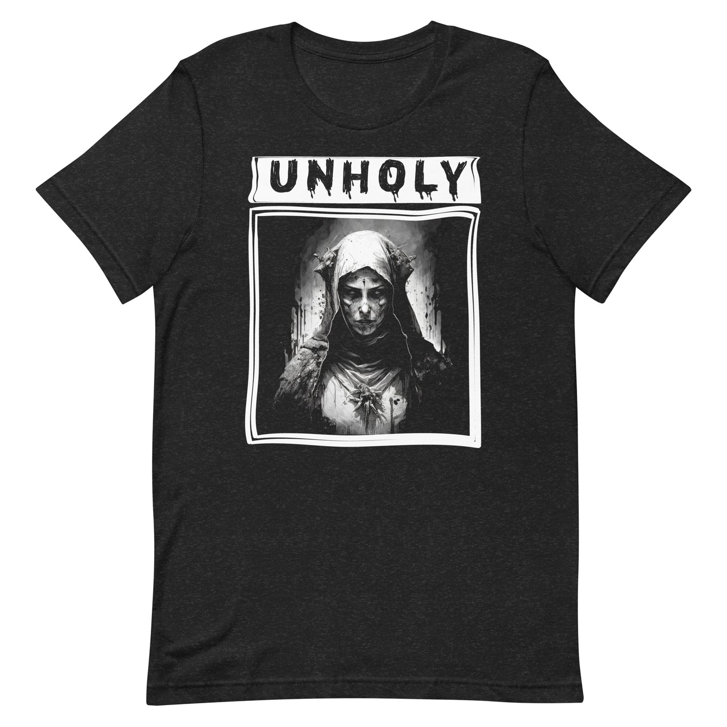 Unisex "UNHOLY" SHIRTS Variante 1