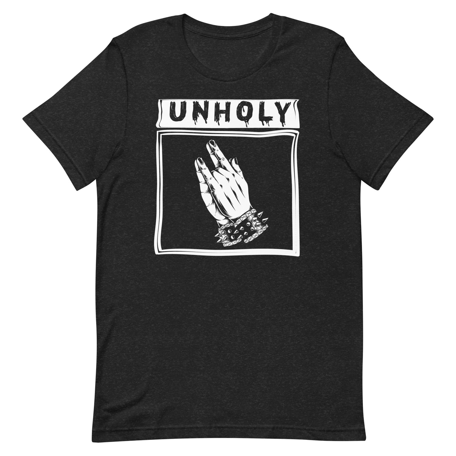 Unisex "UNHOLY" SHIRTS Variante 3