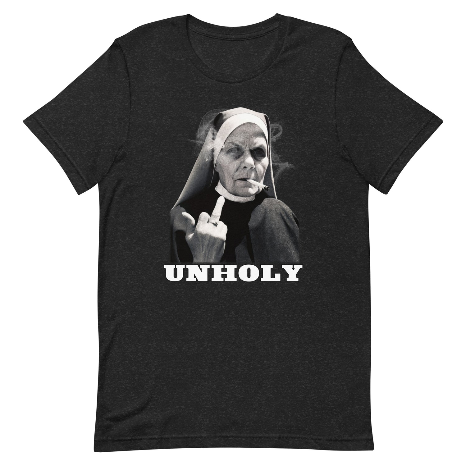 Unisex "UNHOLY" SHIRTS Variante 7