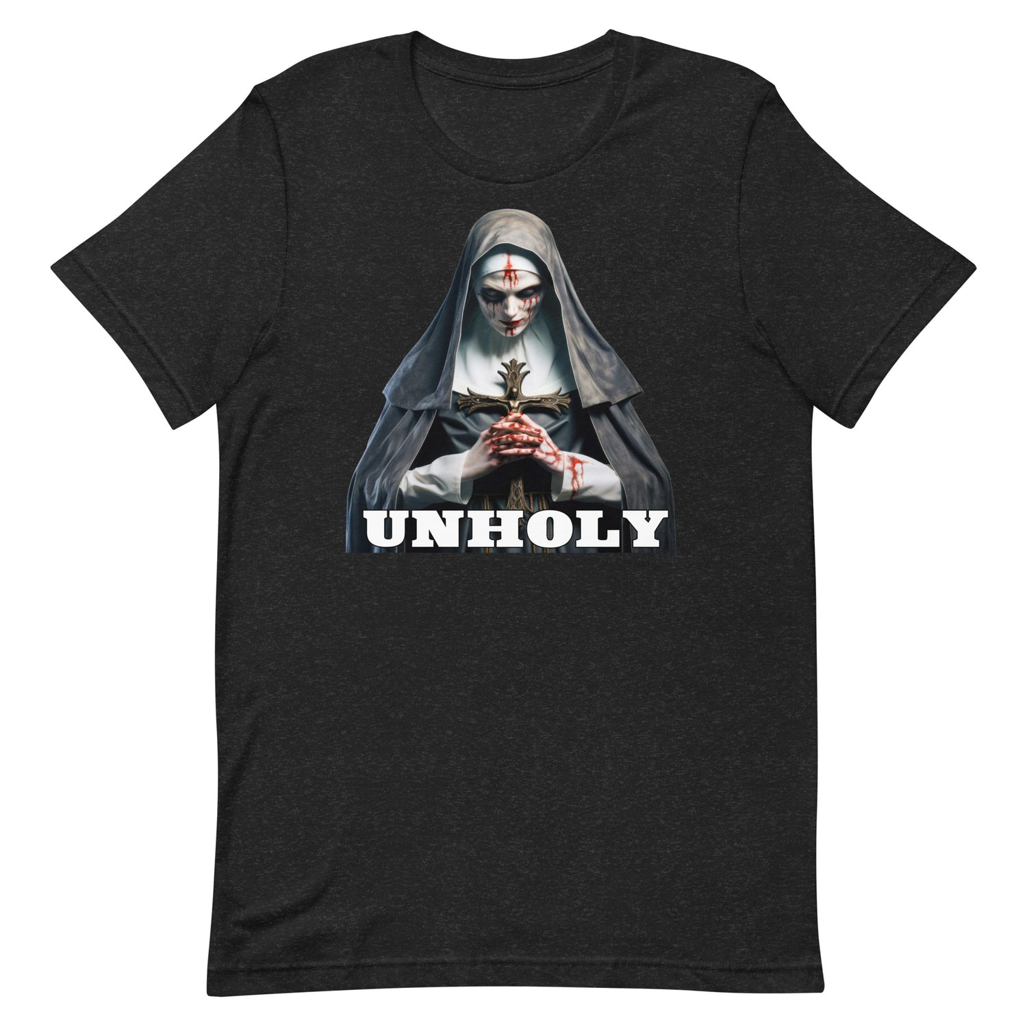 Unisex "UNHOLY" SHIRTS Variante 9