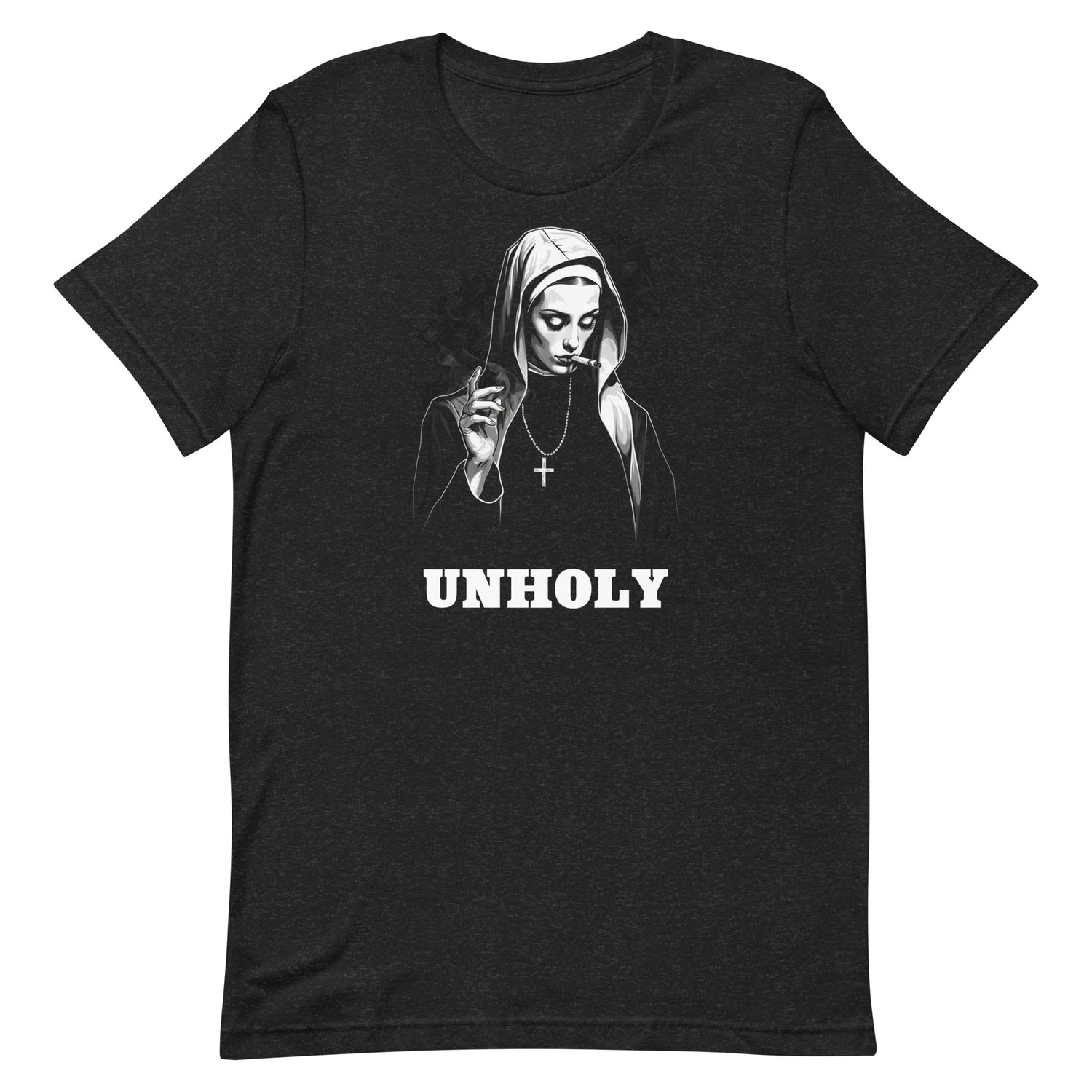 Unisex "UNHOLY" SHIRTS Variante 12