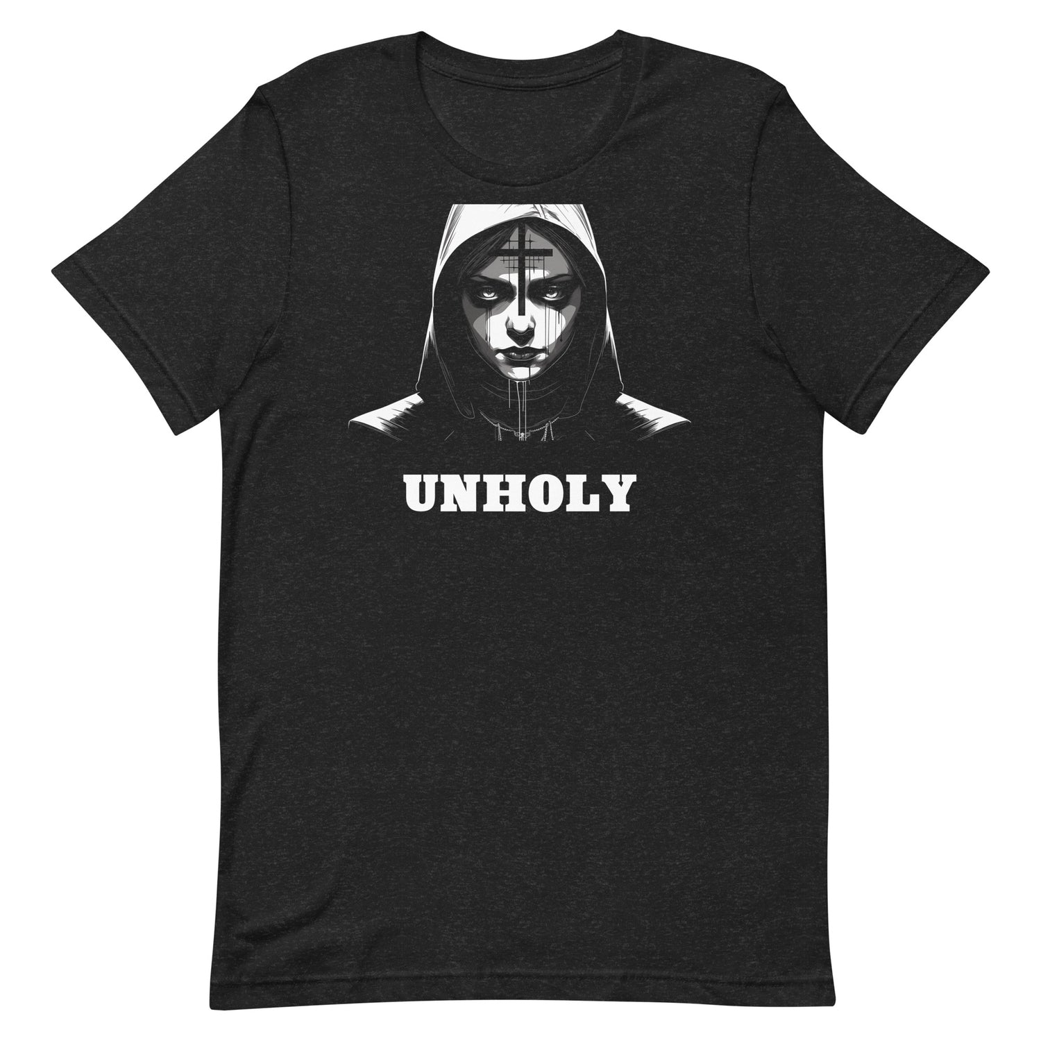 Unisex "UNHOLY" SHIRTS Variante 14