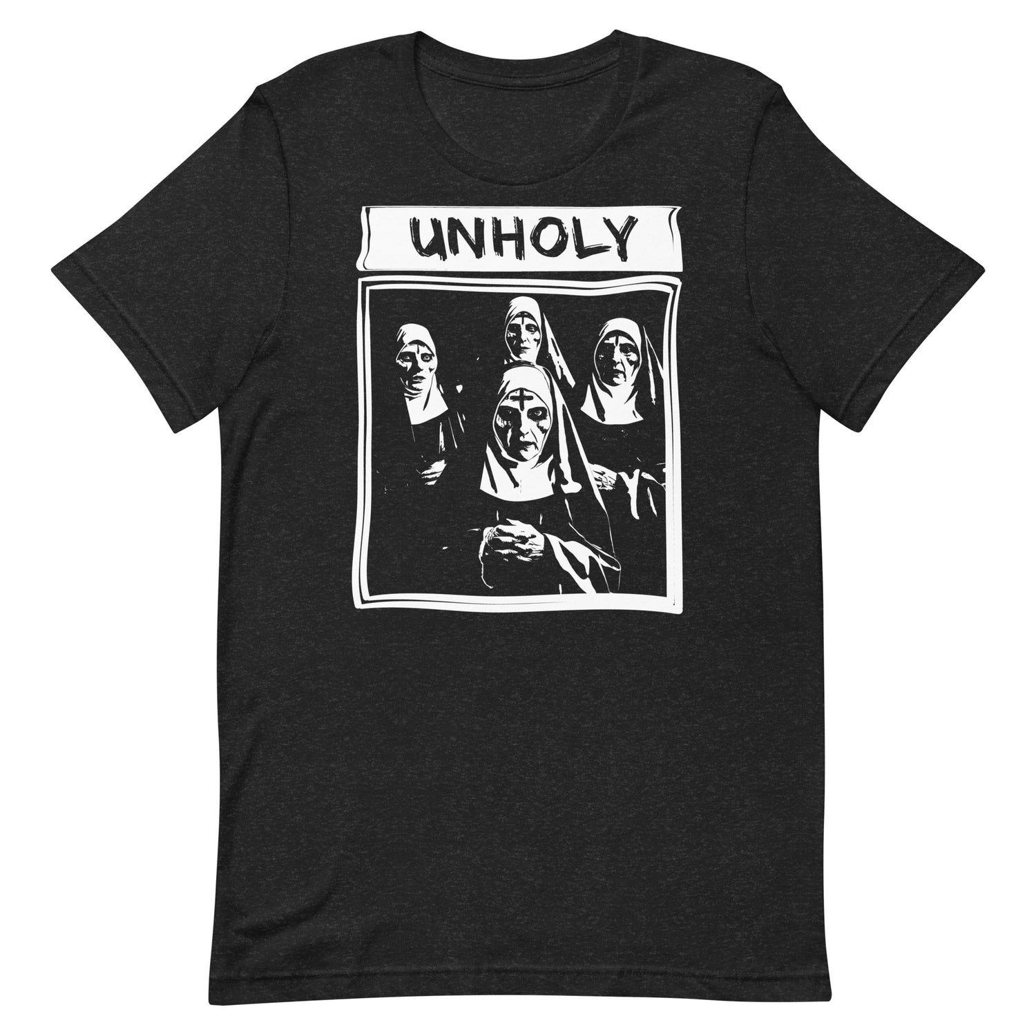 Unisex "UNHOLY" SHIRTS Variante 17