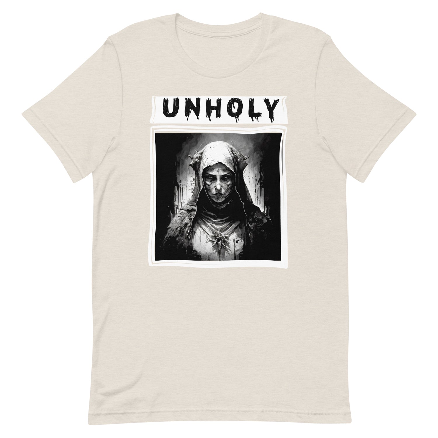 Unisex "UNHOLY" SHIRTS Variante 5